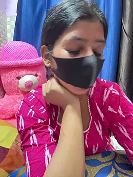Snapshot of Hot_Jaanvi_ chatting on March 16, 3:56 am Hot Jaanvi online show from March 16, 3:56 am