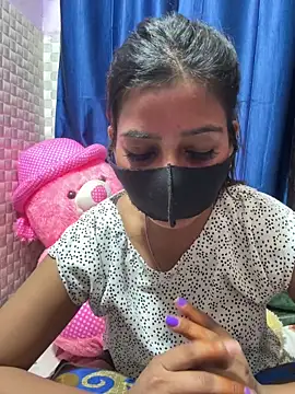 Snapshot of Hot_Jaanvi_ chatting on March 16, 5:50 pm Hot Jaanvi online show from March 16, 5:50 pm