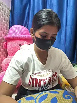 Snapshot of Hot_Jaanvi_ chatting on March 17, 5:55 am Hot Jaanvi online show from March 17, 5:55 am