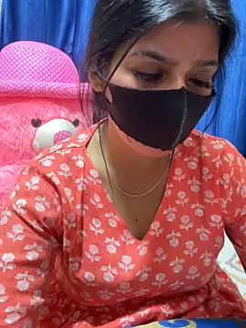 Snapshot of Hot_Jaanvi_ chatting on March 18, 6:11 pm Hot Jaanvi online show from March 18, 6:11 pm