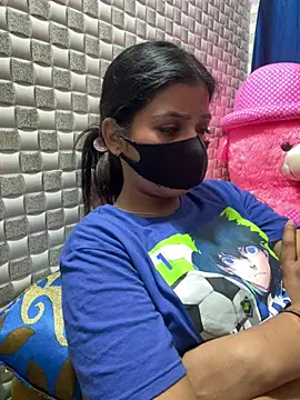 Snapshot of Hot_Jaanvi_ chatting on March 20, 4:23 pm Hot Jaanvi online show from March 20, 4:23 pm