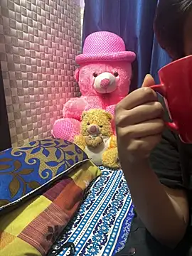 Snapshot of Hot_Jaanvi_ chatting on March 24, 4:17 am Hot Jaanvi online show from March 24, 4:17 am