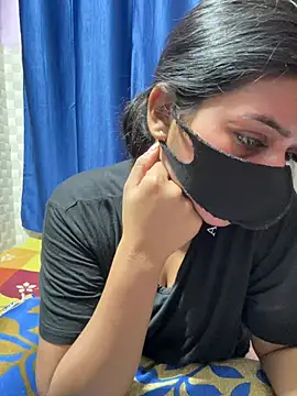 Snapshot of Hot_Jaanvi_ chatting on March 26, 4:40 am Hot Jaanvi online show from March 26, 4:40 am