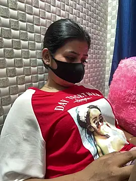 Snapshot of Hot_Jaanvi_ chatting on March 30, 5:08 am Hot Jaanvi online show from March 30, 5:08 am