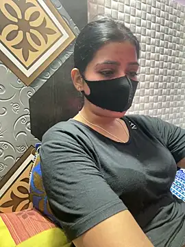 Snapshot of Hot_Jaanvi_ chatting on April 3, 3:59 am Hot Jaanvi online show from April 3, 3:59 am