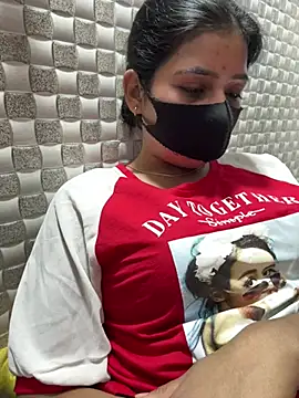 Snapshot of Hot_Jaanvi_ chatting on April 14, 5:57 am Hot Jaanvi online show from April 14, 5:57 am