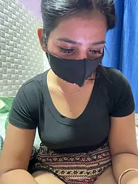 Snapshot of Hot_Jaanvi_ chatting on April 26, 9:29 am Hot Jaanvi online show from April 26, 9:29 am