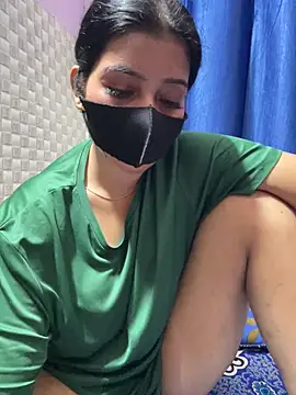 Snapshot of Hot_Jaanvi_ chatting on May 5, 6:21 am Hot Jaanvi online show from May 5, 6:21 am