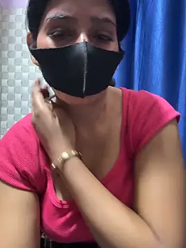 Snapshot of Hot_Jaanvi_ chatting on June 2, 6:26 am Hot Jaanvi online show from June 2, 6:26 am