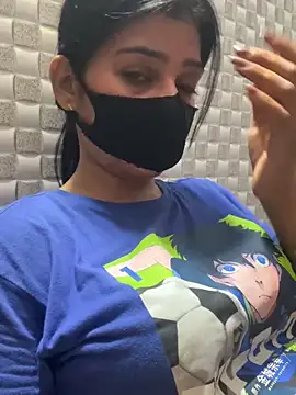 Snapshot of Hot_Jaanvi_ chatting on June 3, 3:50 pm Hot Jaanvi online show from June 3, 3:50 pm
