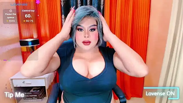 Aurora777  online show from February 28, 3:35 pm