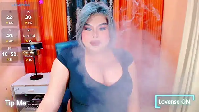 Snapshot of Aurora777_ chatting on July 25, 2:31 am Aurora777 online show from July 25, 2:31 am