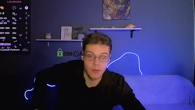 lucas long  online show from October 13, 12:38 pm