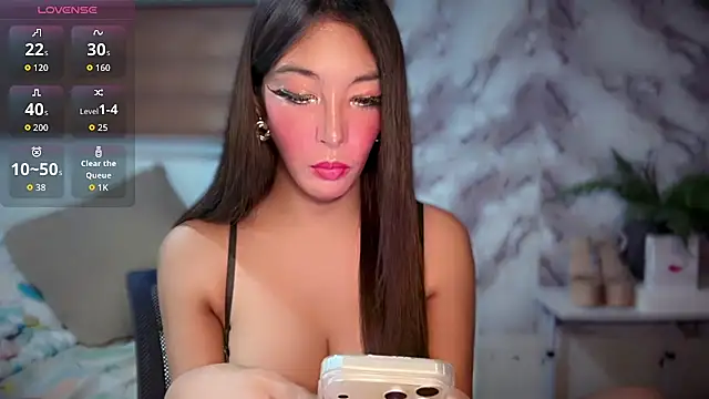 yuminasaixx online show from July 12, 10:01 pm