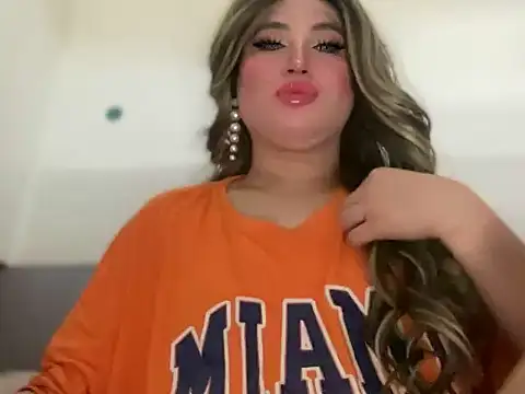 Naughtyrosecum online show from September 11, 5:40 am