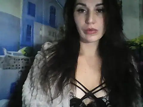 Snapshot of Qinini chatting on October 15, 8:20 pm Qinini online show from October 15, 8:20 pm