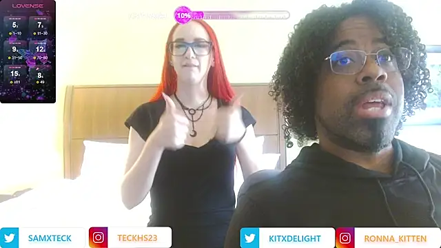 SamXTeck online show from October 24, 5:53 pm