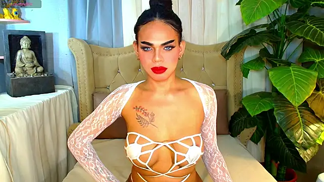 MochaliciousTransOnTop online show from September 27, 1:43 am