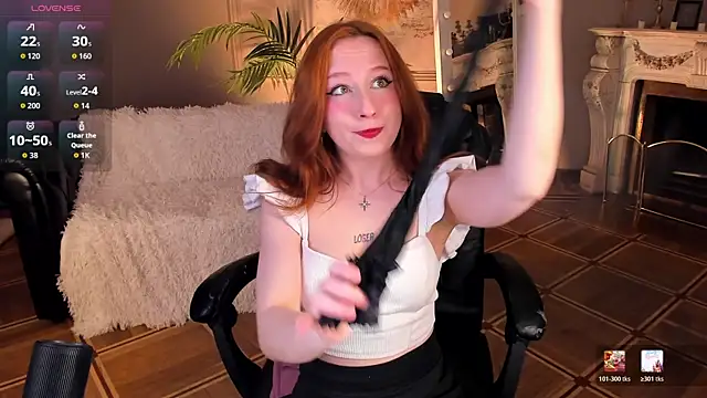 Snapshot of Violet_Griffen chatting on April 29, 3:49 pm Violet Griffen online show from April 29, 3:49 pm