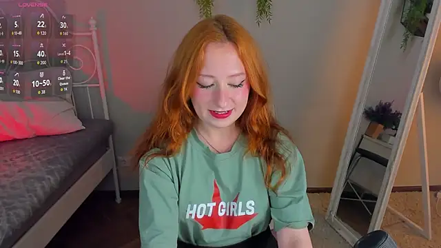 Violet Griffen online show from July 7, 3:38 pm