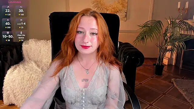 Violet Griffen online show from July 8, 3:49 pm