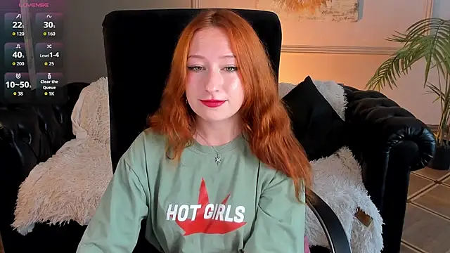 Violet Griffen online show from July 27, 3:52 pm