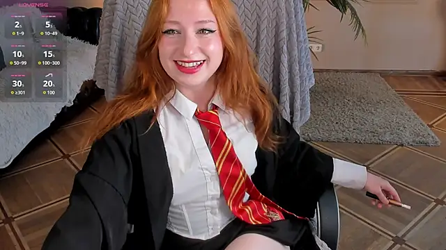 Violet Griffen online show from August 8, 3:58 pm
