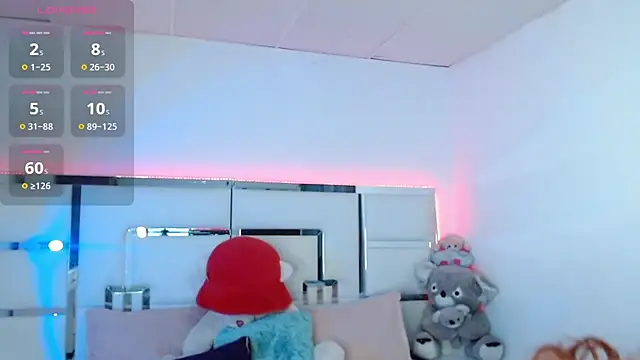 Snapshot of ElektraRous chatting on September 13, 5:24 pm ElektraRous online show from September 13, 5:24 pm