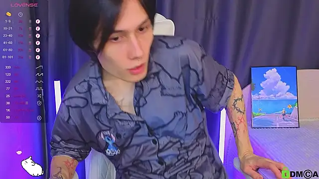 bd black online show from February 25, 1:04 am