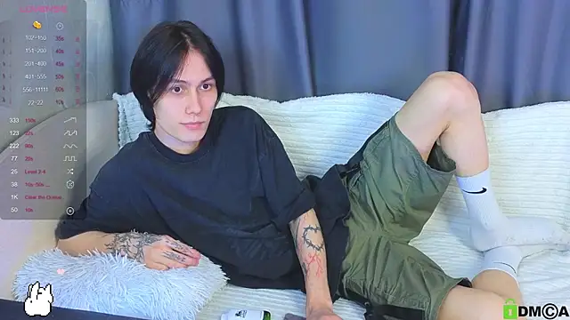 bd black online show from April 1, 8:17 pm