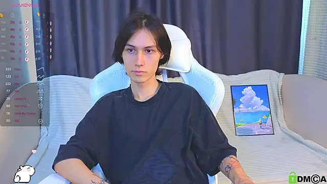 bd black online show from June 12, 9:08 am