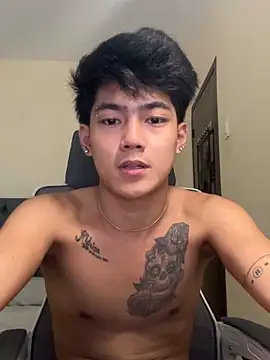 Snapshot of Prince_kiyoshi chatting on June 7, 1:15 pm Prince kiyoshi online show from June 7, 1:15 pm