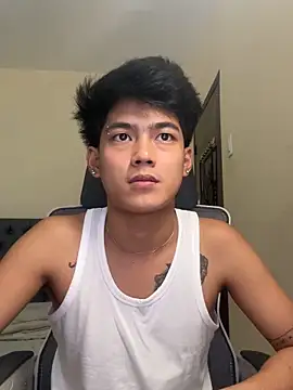 Snapshot of Prince_kiyoshi chatting on June 9, 1:12 pm Prince kiyoshi online show from June 9, 1:12 pm