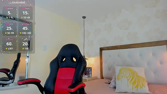 IRISCLARK1 online show from March 12, 7:20 pm