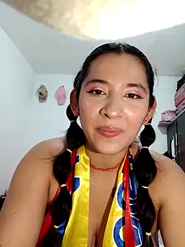 VALENTINA ROUSE  online show from September 9, 9:47 pm