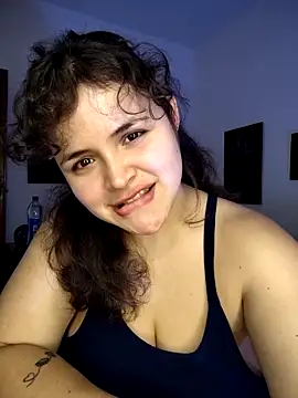 SeleneLuminari8 online show from November 10, 4:50 pm