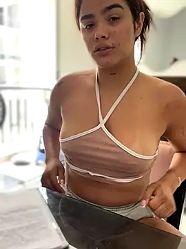 Kaily Sweet16 online show from September 29, 4:34 pm