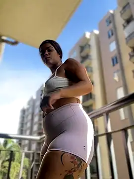 Kaily Sweet16 online show from October 1, 8:59 pm