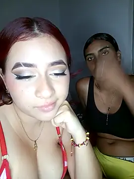 Chloe Sky love online show from October 15, 5:18 am