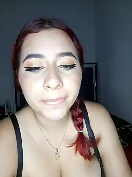 Chloe Sky love online show from October 29, 4:37 am