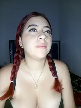 Chloe Sky love online show from October 30, 5:31 am