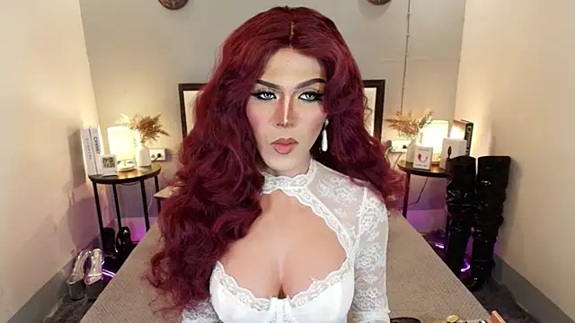 TatianaWil online show from September 14, 1:32 pm