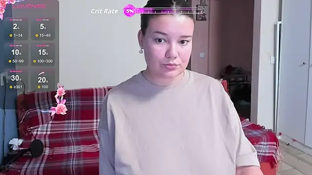 Snapshot of LinaElasm chatting on September 26, 5:11 am LinaElasm online show from September 26, 5:11 am