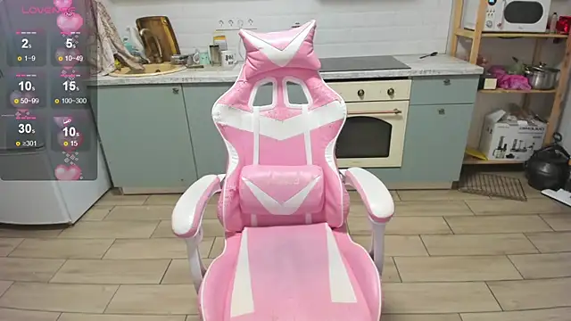 LinaElasm online show from March 2, 1:19 am