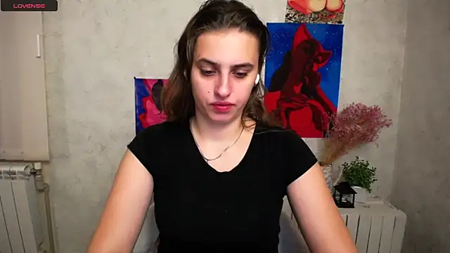 AmandaDimond  online show from October 15, 12:27 pm