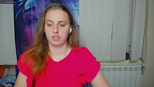AmandaDimond  online show from June 3, 1:14 pm
