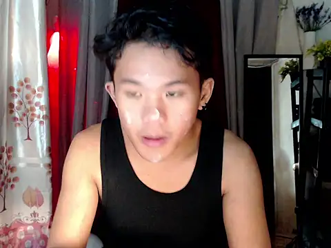 twink asianbunny online show from September 24, 5:05 pm