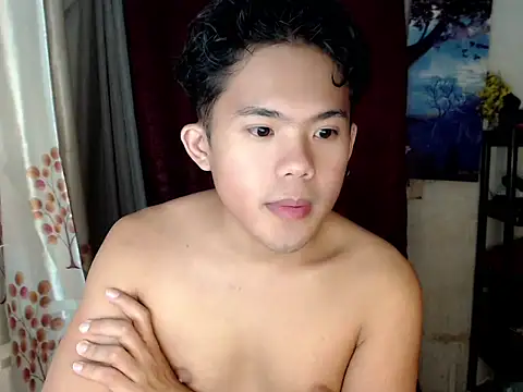 Snapshot of twink_asianbunny chatting on October 10, 4:17 pm twink asianbunny online show from October 10, 4:17 pm
