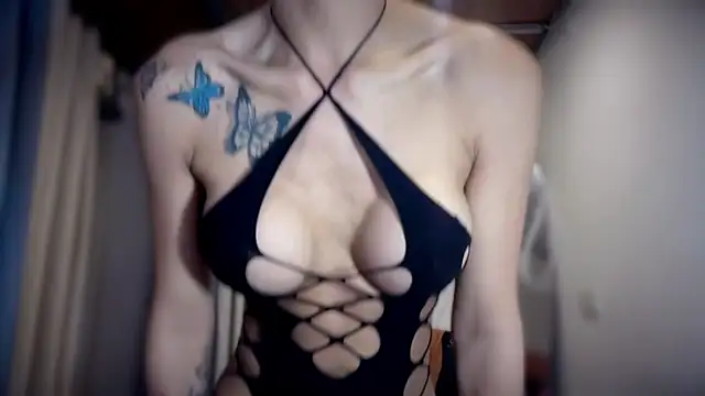 Angelfabxx online show from February 13, 10:00 am