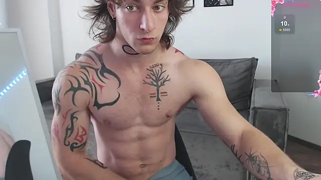 Snapshot of Brendan__Piks chatting on October 6, 9:18 am Brendan Piks online show from October 6, 9:18 am